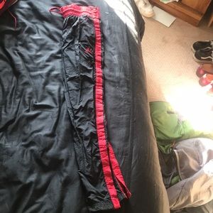 Jordan button pants
